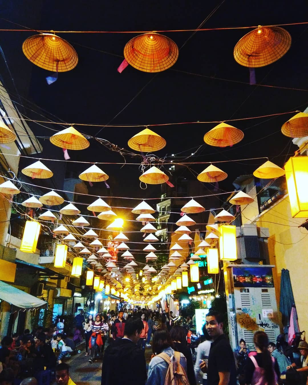 hanoi streets