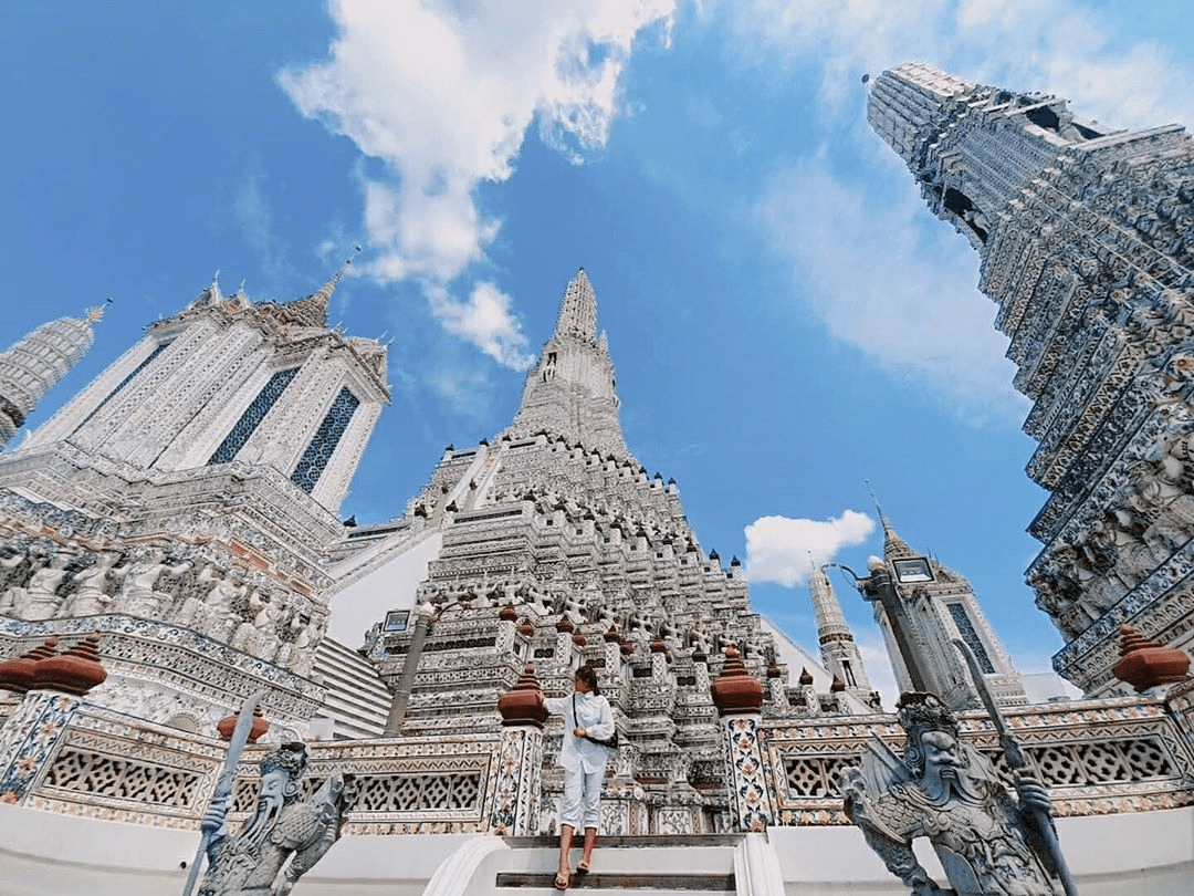 bangkok temples