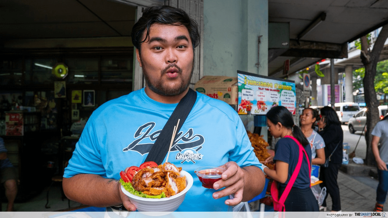 bangkok food