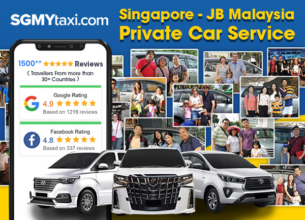 SGMYTAXI: Private Taxi/Car Transport From Singapore To KL, Kuala Lumpur