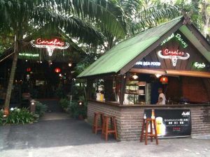 Carabao Restaurant Johor Bahru