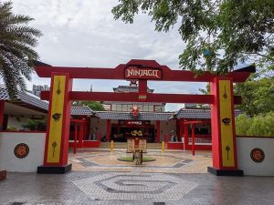 Legoland Malaysia Lego NinjaGo World