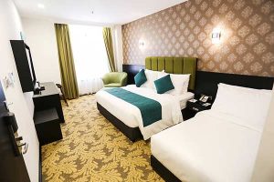 Grand Belllo Hotel JBCC Room