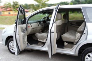 SGMYTAXI MPV Car Seater