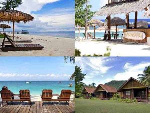 Aseania Beach Resort Pulau Besar