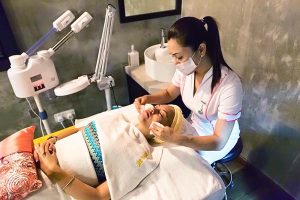 JB Thai Spa Facial Treatment