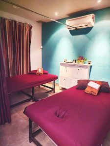 Thong Yee Thong Reflexology Room