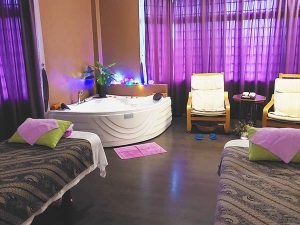 Walea Spa & Retreat Room