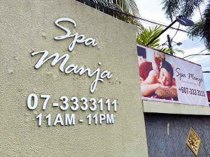 Spa Manja Johor Bahru