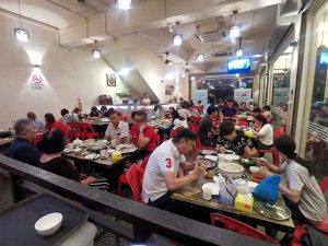 D&C Hot Pot Shabu Mount Austin