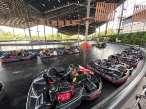 Xpark Kart In JB Go Karting