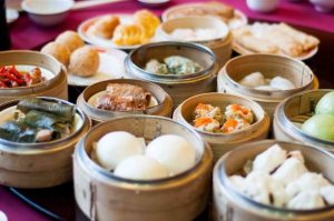 Dim Sum at Xin Shan Long in Le Grandeur Palm Resort, Johor