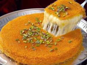 Kunafa