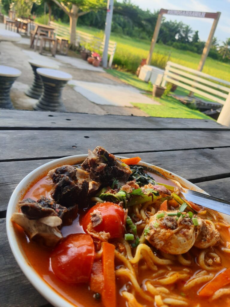 Muar Food Mee Bandung