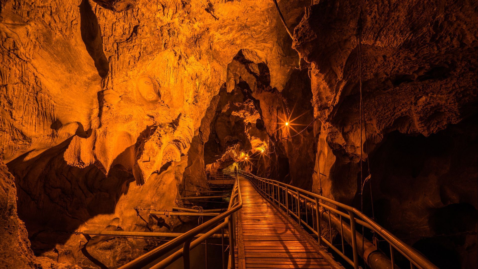 Caves in Malaysia