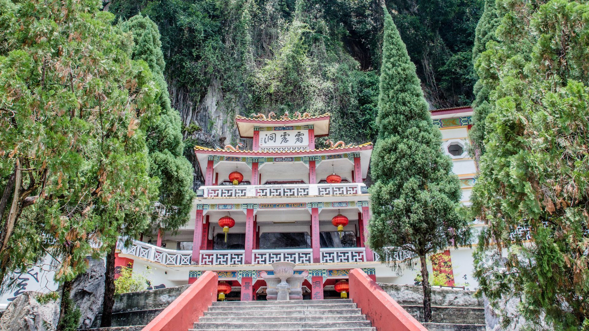 Caves in Malaysia