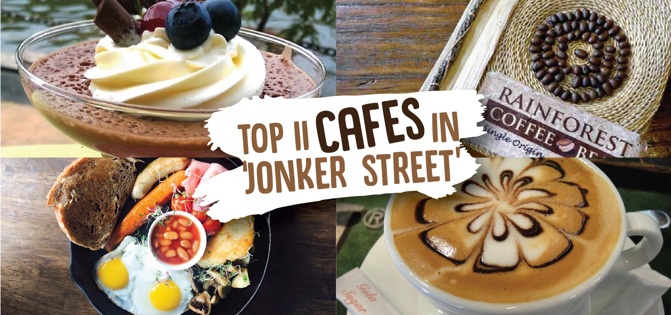 Cafes In Jonker Street