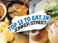 Cheap Jonker Street Food