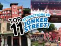 Attractions In Jonker Street