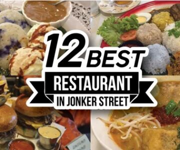 Best Restaurants In Jonker Street