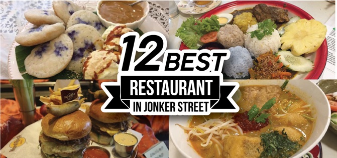 Best Restaurants In Jonker Street