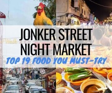 Jonker Street Night Market