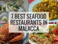 Seafood Restaurants In Malacca